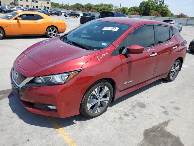 1N4AZ1CP7KC308167 Nissan Leaf S