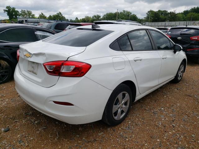 2017 CHEVROLET CRUZE LS - 1G1BB5SM6H7255974
