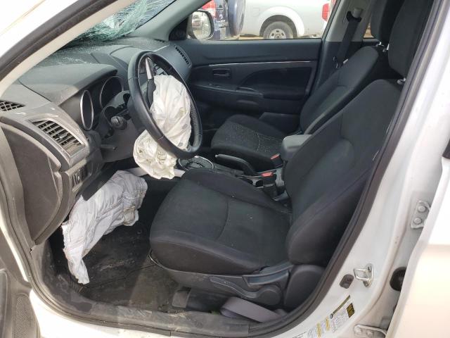 4A4AP3AU9EE001766 Mitsubishi Outlander Sport Es