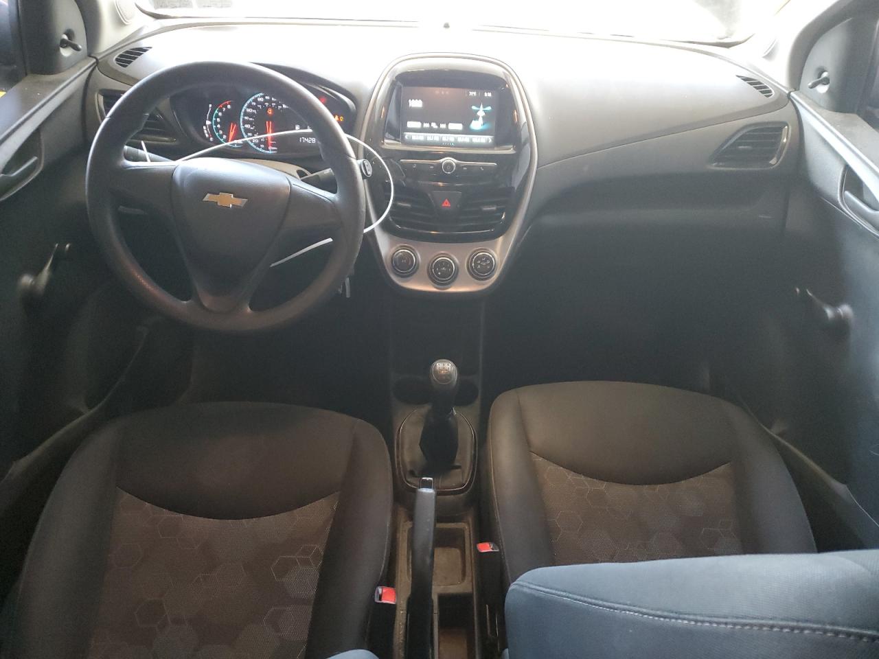 KL8CA6SA7GC573014 CHEVROLET SPARK 2016