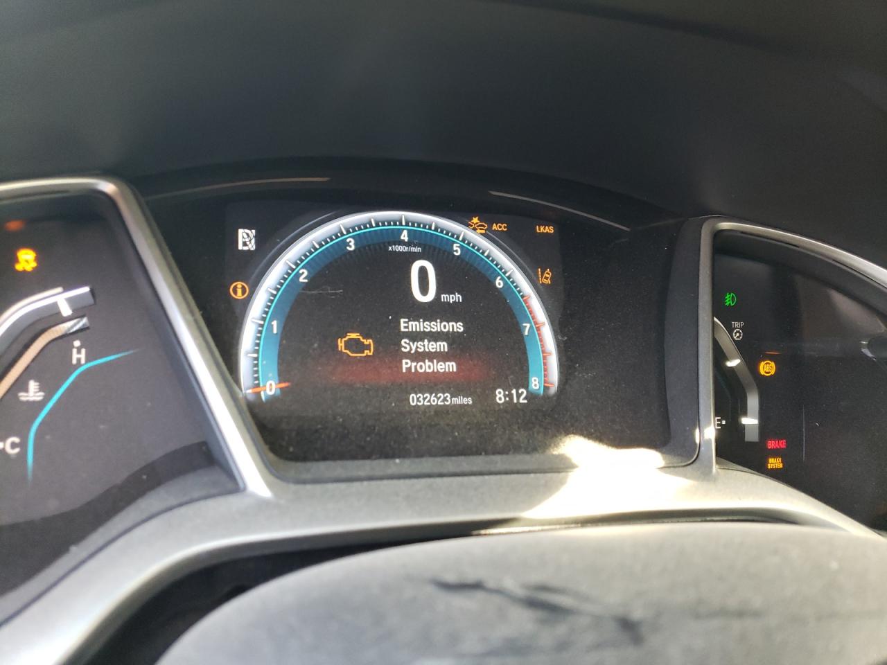 19XFC1F35LE201879 HONDA CIVIC 2020