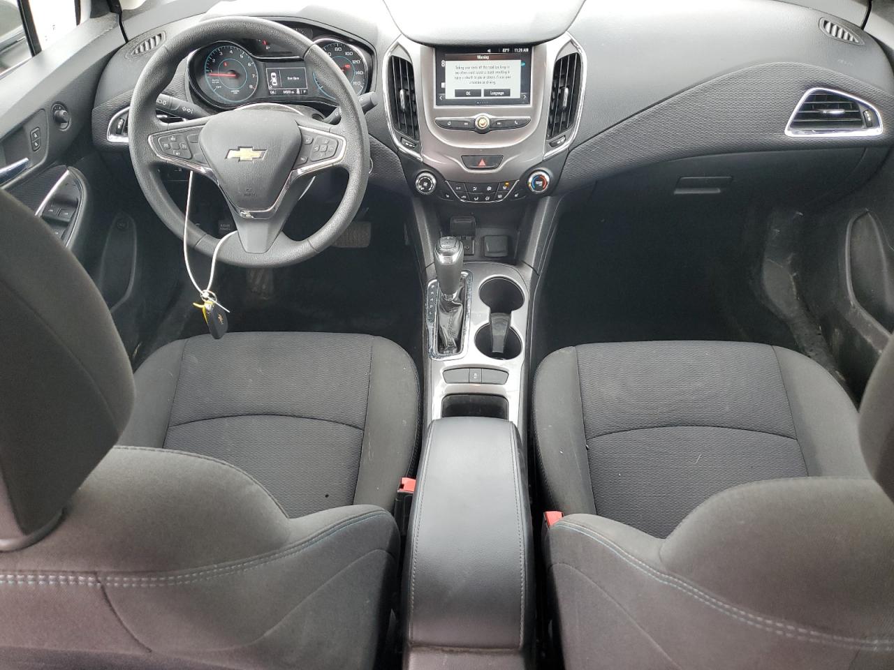 1G1BE5SM3H7257172 CHEVROLET CRUZE 2017