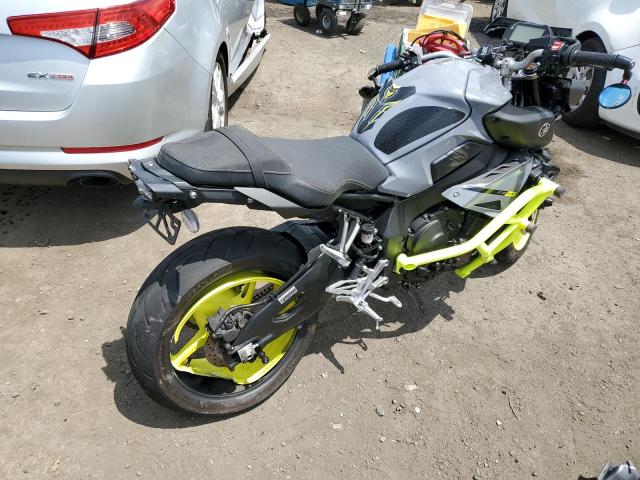 2017 YAMAHA FZ10 JYARN48E7HA001129