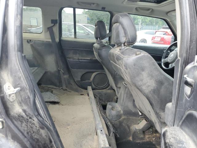 2016 JEEP PATRIOT 1C4NJRAB0GD740805