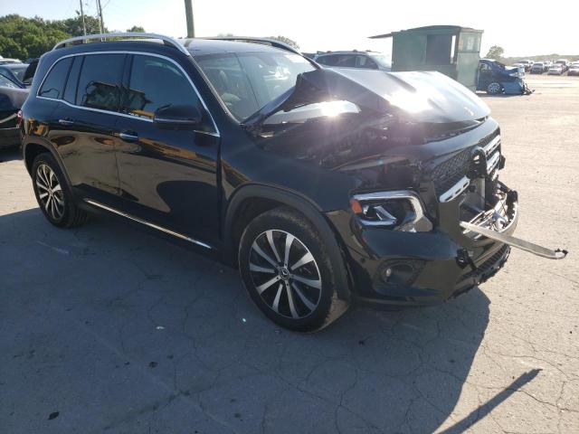 W1N4M4HB7MW152503 Mercedes-Benz Glb 250 4matic