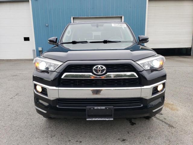 2017 TOYOTA 4RUNNER SR - JTEBU5JR3H5439422