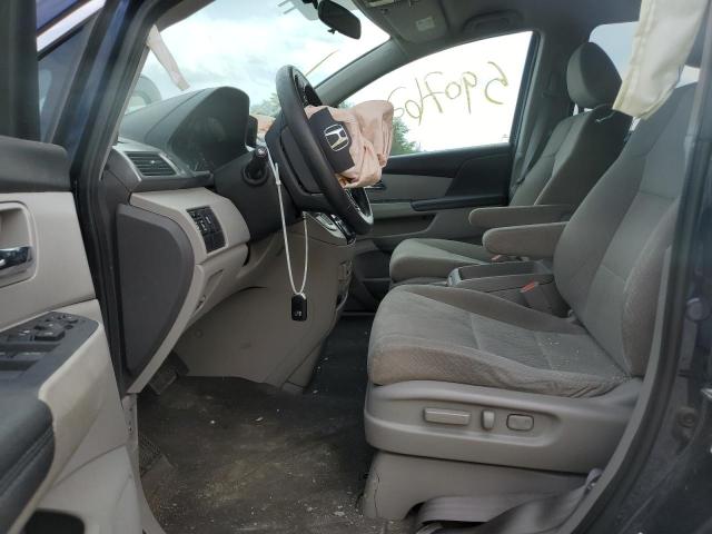 2016 HONDA ODYSSEY SE - 5FNRL5H33GB004596