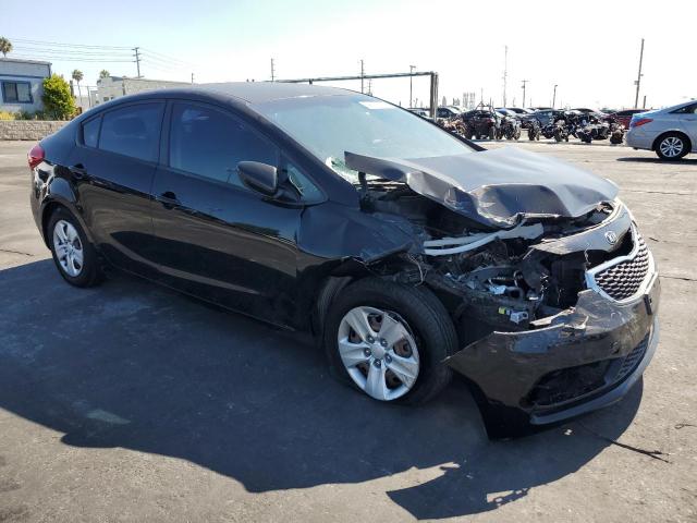 KNAFK4A61F5339972 KIA FORTE LX