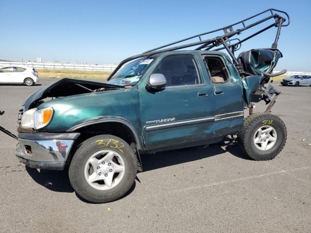 2001 Toyota Tundra 