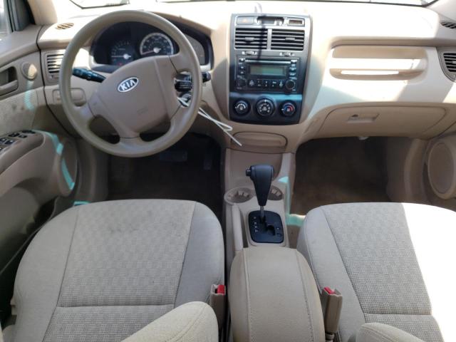 2007 Kia Sportage Lx VIN: KNDJF724977440490 Lot: 55439274