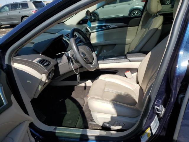 3LN6L5D99HR663789 Lincoln MKZ SELECT