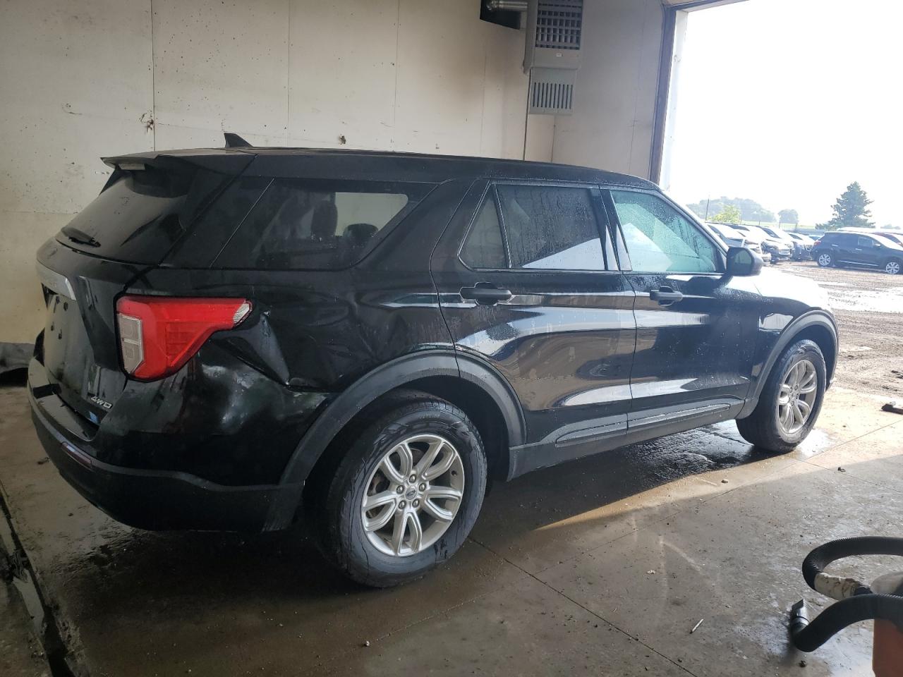 1FMSK8BH1MGB05420 FORD EXPLORER 2021