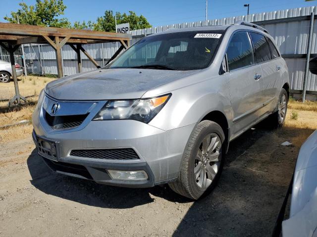 2011 Acura MDX 