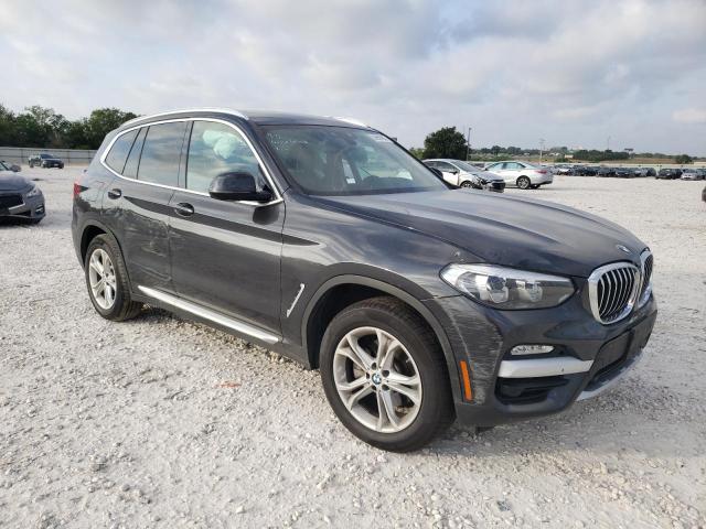 5UXTR7C51KLR46319 2019 BMW X3, photo no. 4