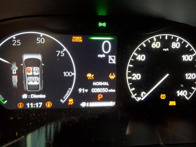 2023 HONDA CR-V SPORT - 2HKRS5H51PH705420