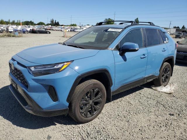 2022 Toyota RAV4 SE