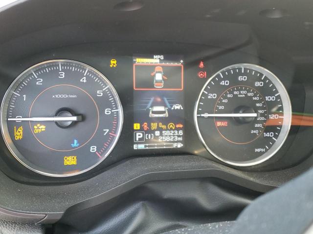 JF2GTANC8L8223442 Subaru Crosstrek Limited