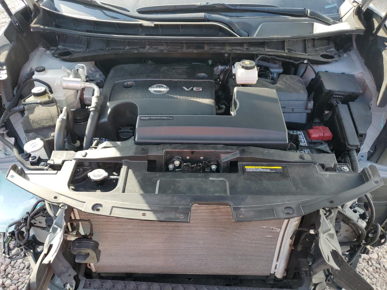 5N1AZ2DJ3NC107070 NISSAN MURANO 2022