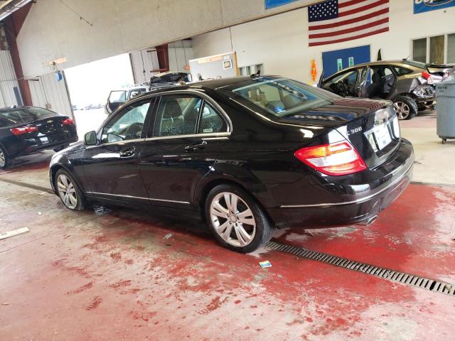 MERCEDES-BENZ C-CLASS 300 4MATIC 2009 1