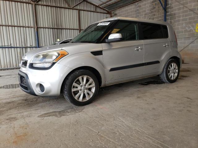 2012 Kia Soul +