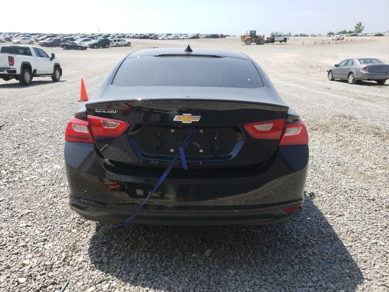 1G1ZB5ST7JF120097 CHEVROLET MALIBU 2018