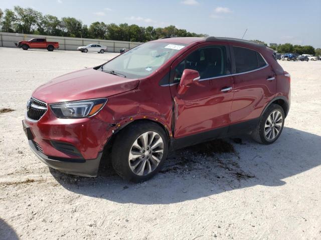 KL4CJASB4JB719718 2018 BUICK ENCORE, photo no. 1