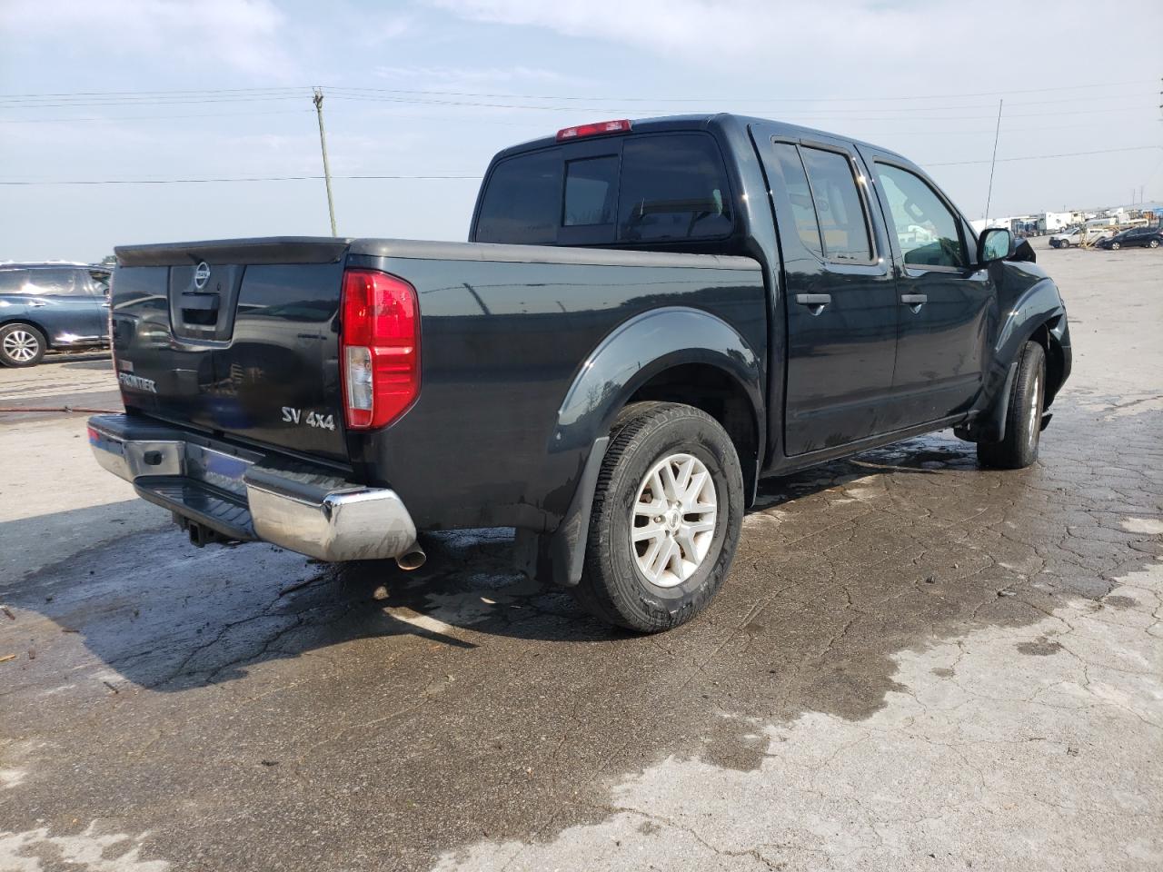 1N6AD0EV0KN717885 NISSAN FRONTIER 2019