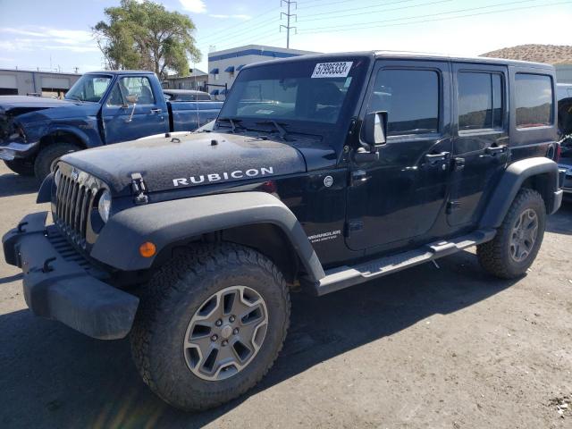 2014 Jeep Wrangler Unlimited Rubicon