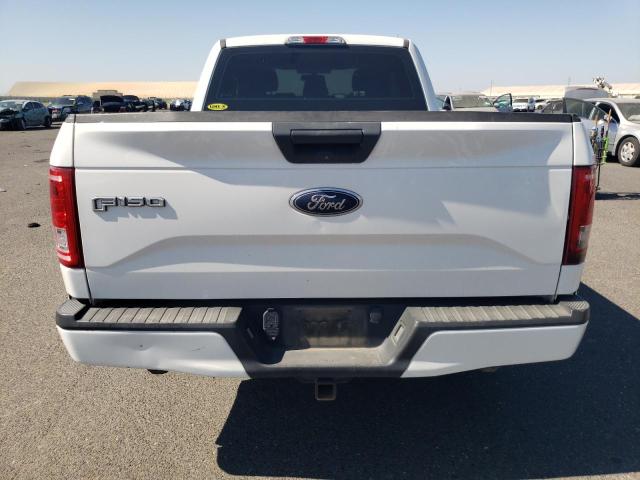 1FTEX1CPXHFA34732 Ford F150 Super Cab