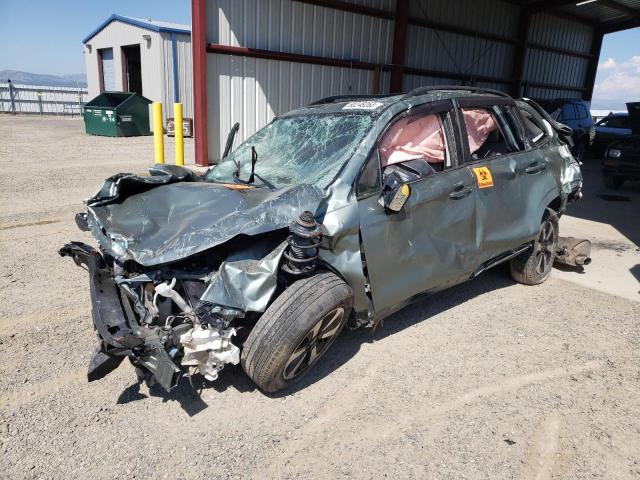 2017 SUBARU FORESTER 2 JF2SJARC7HH428736