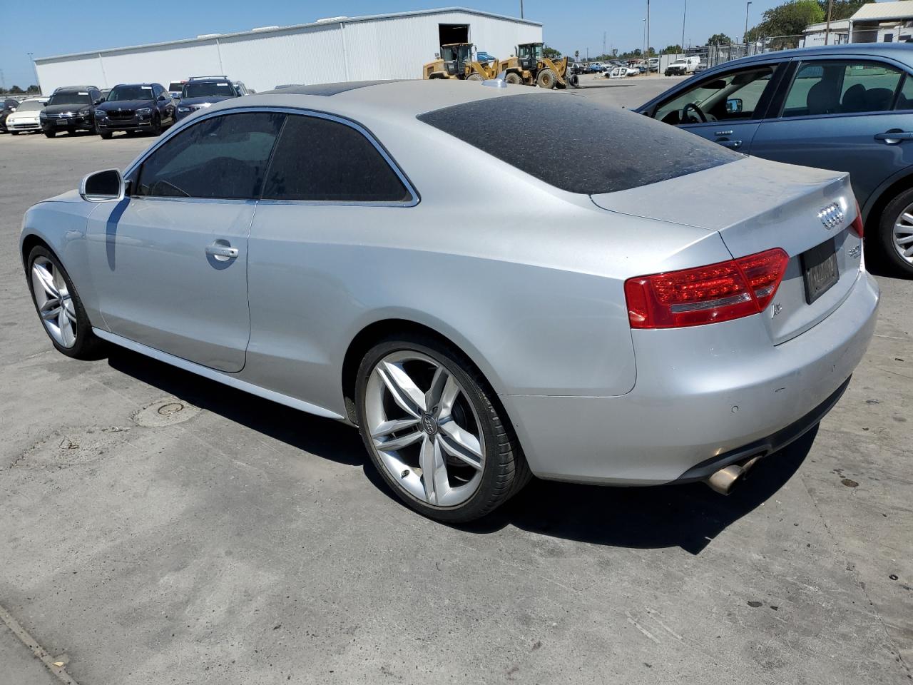 WAULFAFR9AA022451 2010 Audi A5 Premium Plus