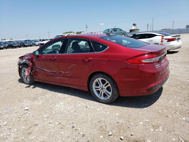 3FA6P0HD6JR161330 2018 FORD FUSION, photo no. 2