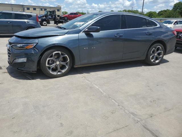 1G1ZD5ST3LF108350 Chevrolet Malibu LT