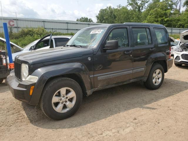 2011 Jeep Liberty Sport