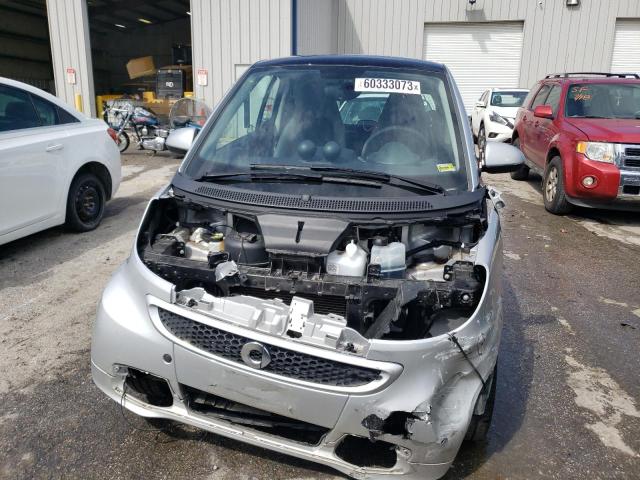 VIN WMEEJ9AA1EK792171 2014 Smart Fortwo no.5