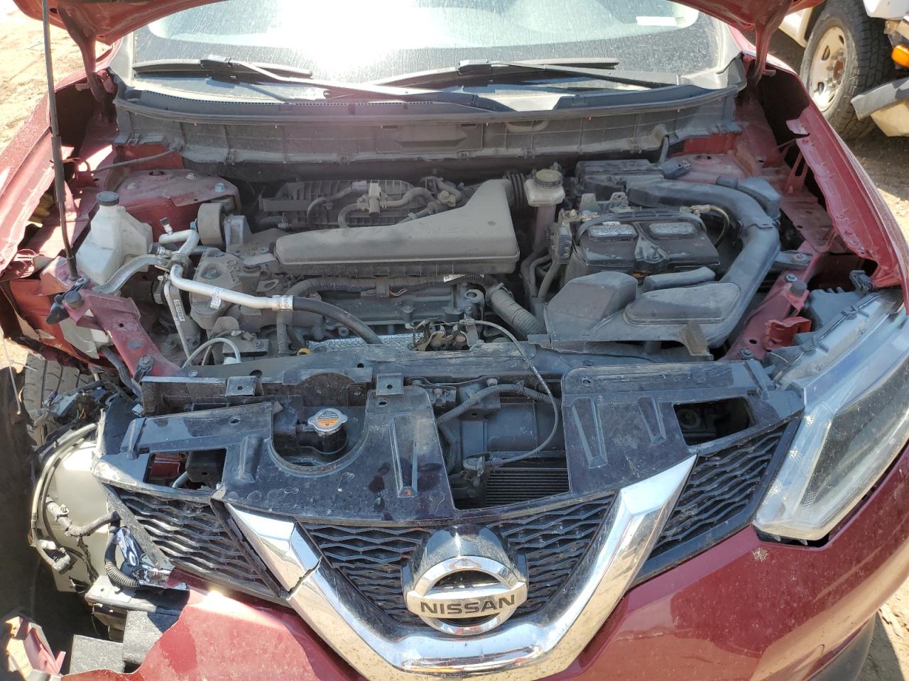 KNMAT2MV6GP678430 NISSAN ROGUE 2016