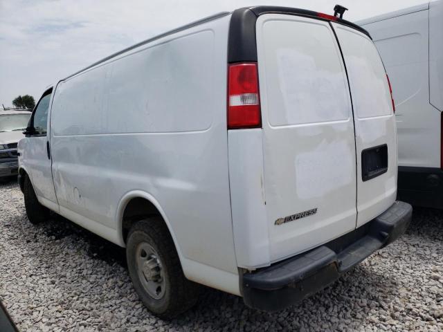 2017 CHEVROLET EXPRESS G2 - 1GCWGAFF3H1120632