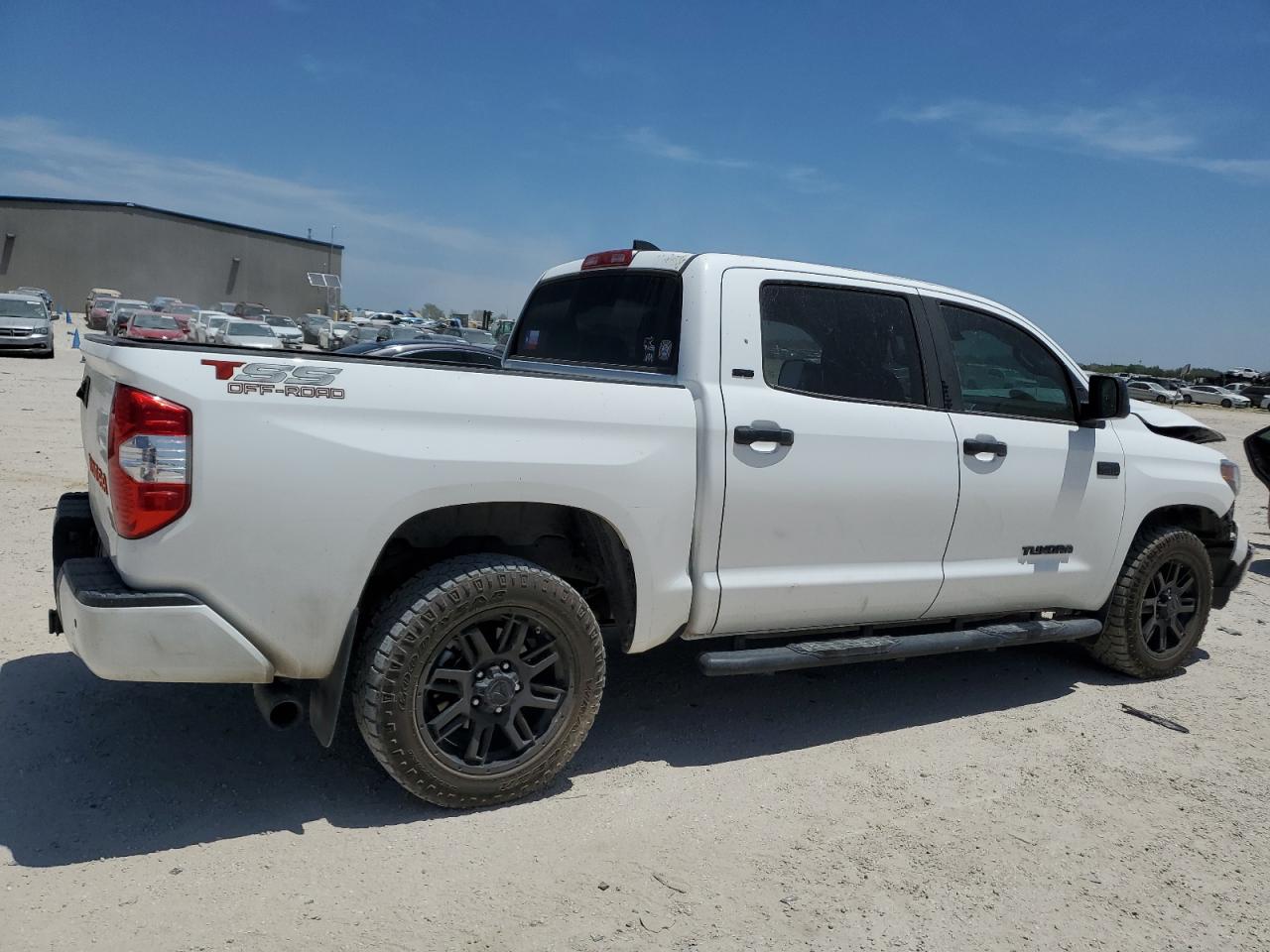 5TFEY5F14MX286606 TOYOTA TUNDRA 2021