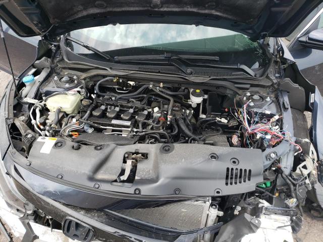 19XFC1F72KE200335 | 2019 HONDA CIVIC EXL