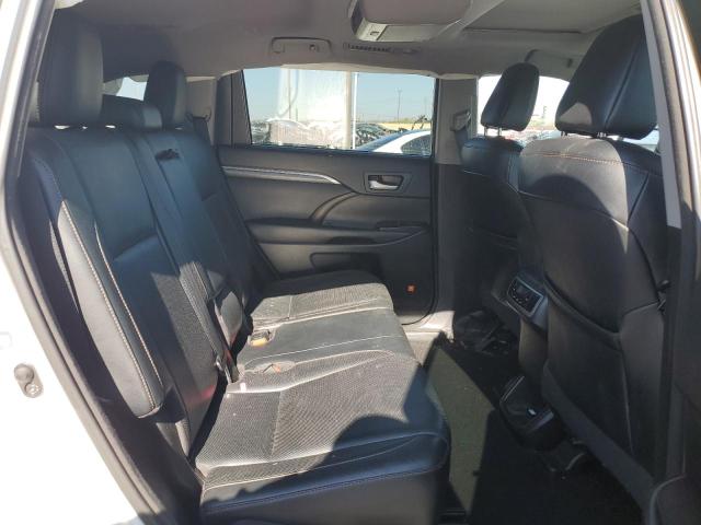 5TDYZRFH1HS200713 TOYOTA HIGHLANDER 2017