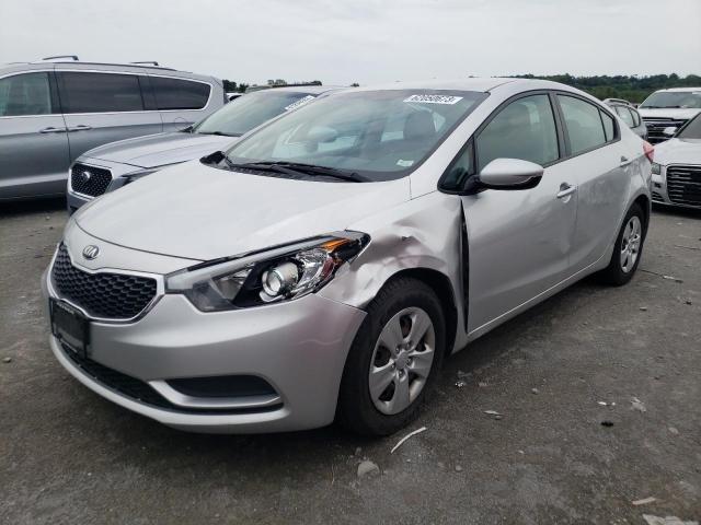 2014 Kia Forte LX