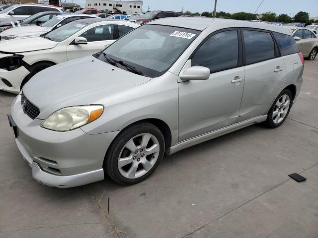 2003 Toyota Matrix XR