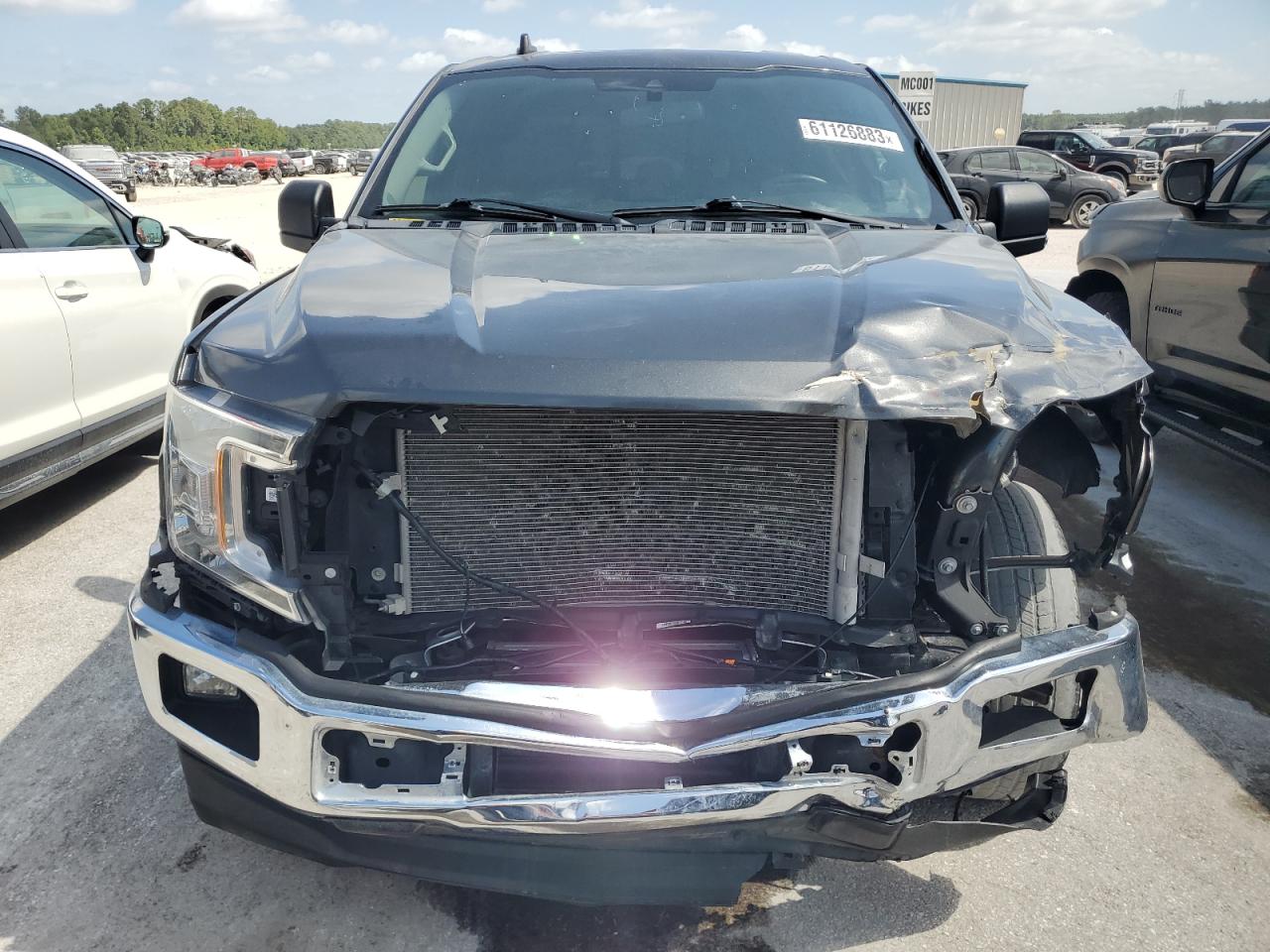 1FTEW1CP0LKF15687 FORD F-150 2020