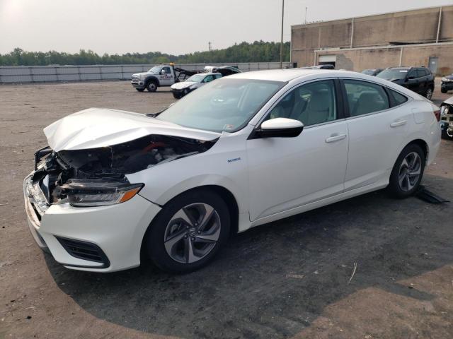 2019 Honda Insight EX