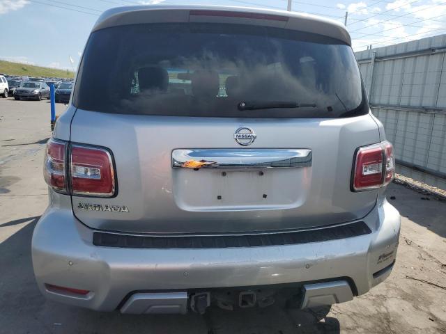 JN8AY2NC8H9508529 Nissan ARMADA SV