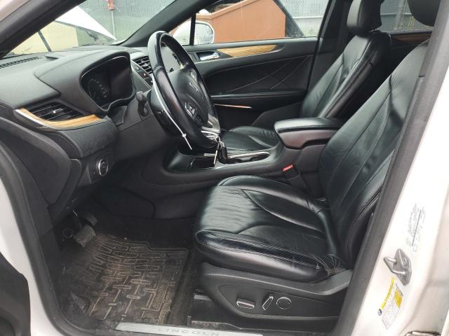 2015 LINCOLN MKC - 5LMCJ2A98FUJ00831
