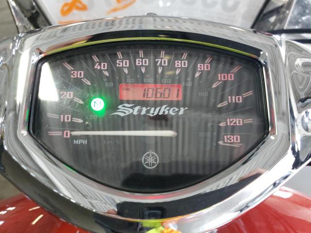2011 YAMAHA XVS1300 CU JYAVP33E1BA003735