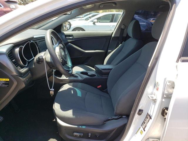 5XXGM4A7XFG508201 KIA Optima Lx