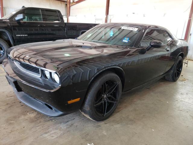 2C3CDYAG0EH213114 | 2014 DODGE CHALLENGER