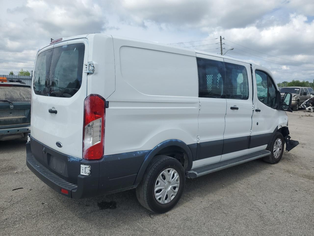 1FTYR1ZM7HKB28840 FORD TRANSIT 2017